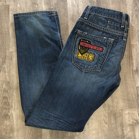 used robin jeans